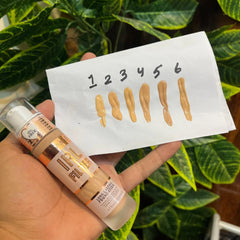 Hudamoji IRL Filter Foundation (inspired by Revolution) - 23ml Huda Moji