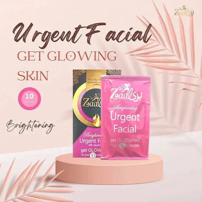 Parizad Urgent Facial Parizad