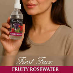 First Face Fruity Rosewater First Face