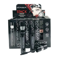 Kfanka Stack Volume Waterproof Mascara - 12ml Kfanka