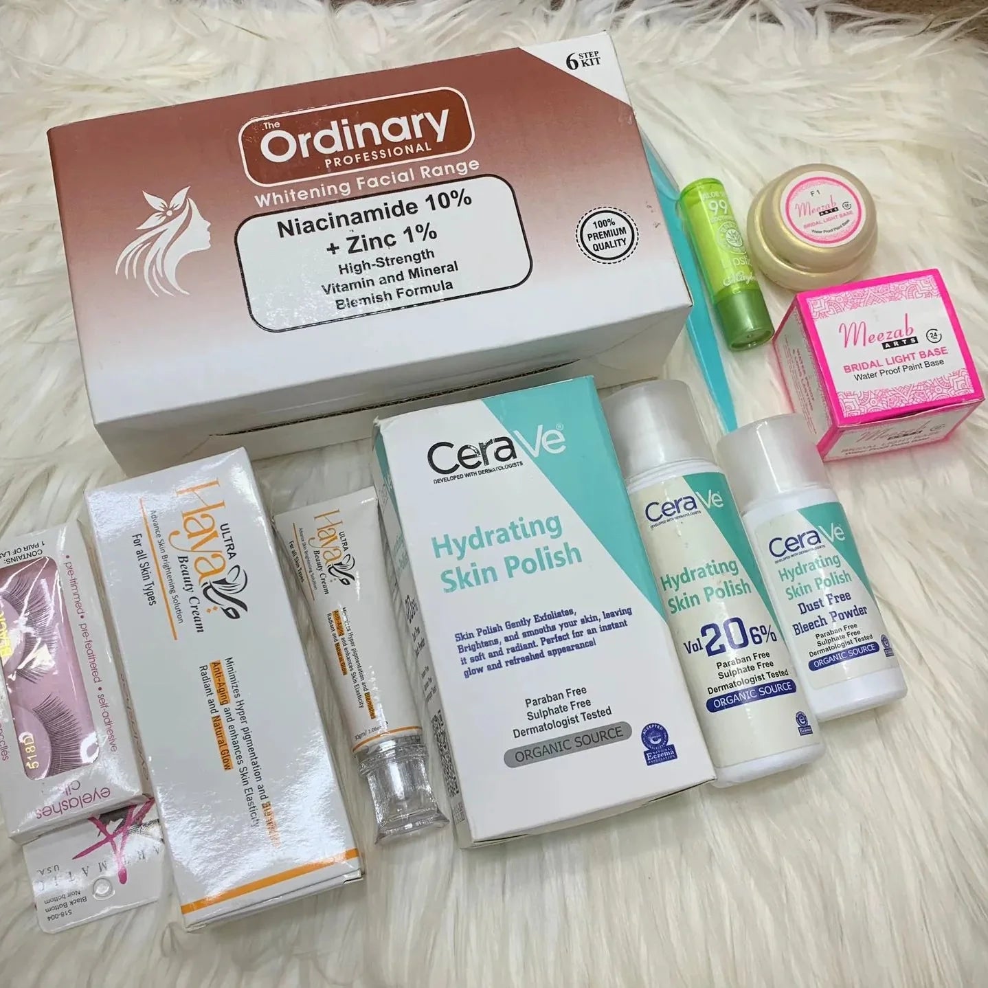 Deal 7‑in‑1 Beauty & Grooming Essentials Set Cosmia.pk
