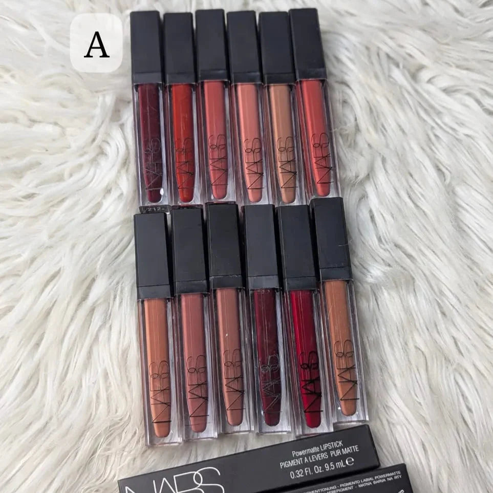 NARS Powermatte Lip Pigment – 9.5ml | Made in Italy Nars