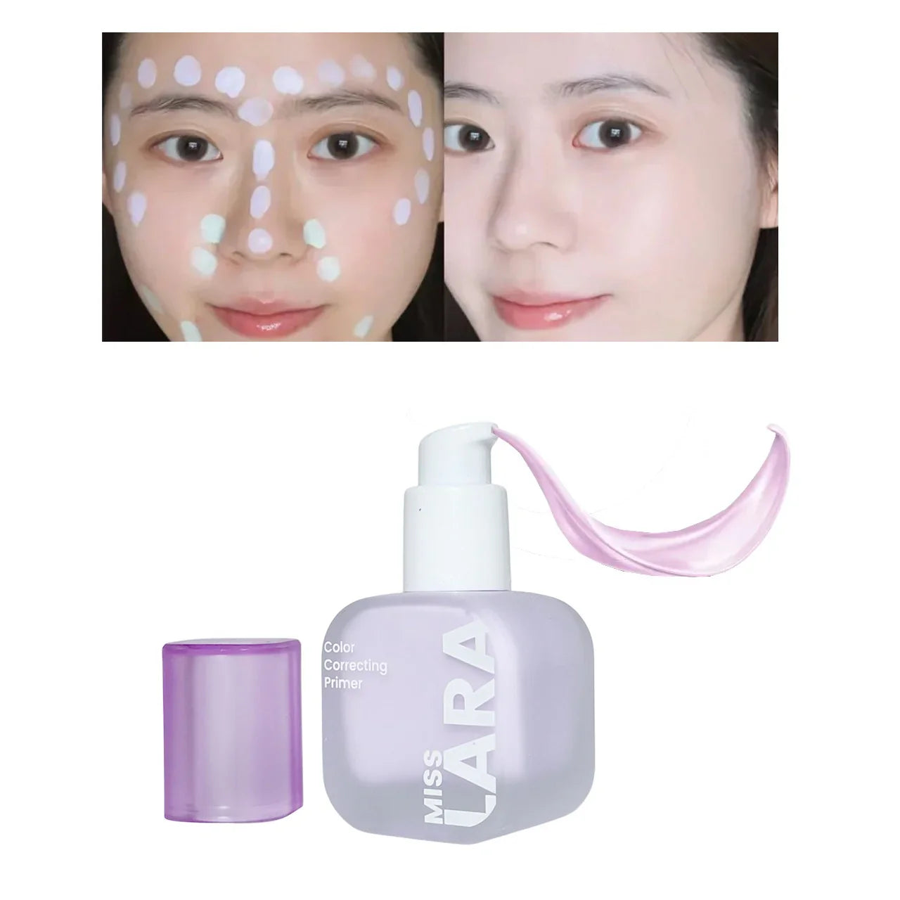 Miss Lara Color Correcting Primer Miss Lara