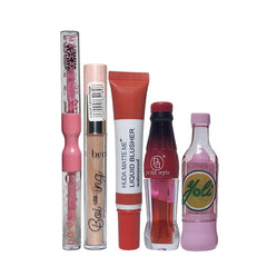 Pack 05 Pcs Deals Everyday Glam Makeup Set Cosmia.pk