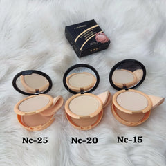 MAC Double Face Powder – Smooth Long Lasting Coverage Mac