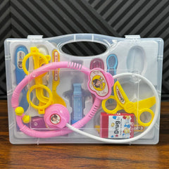 Doctor Set Briefcase Toy for Kids Cosmia.pk