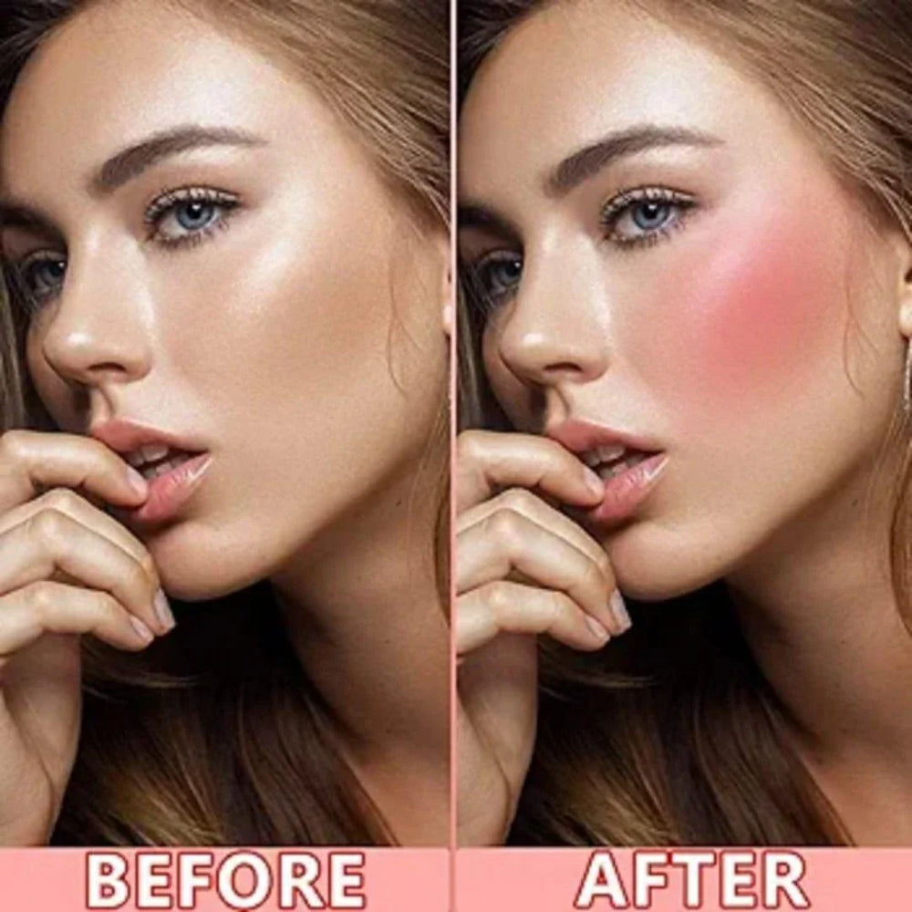 Romantic May Mousse Liquid Blush Romantic May