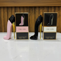 Cool Girl High Fragrance High Heel Shape Perfume Cool Girl