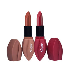 Sugar Matte Lipstick Collection Sugar