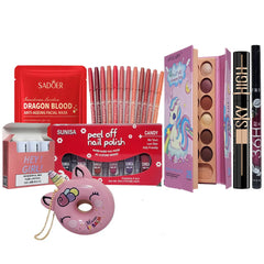 Flawless Finds Beauty 12 Pcs Deals items Cosmia.pk