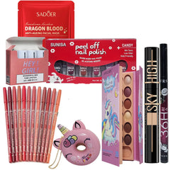 Flawless Finds Beauty 12 Pcs Deals items Cosmia.pk