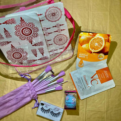 Complete Beauty & Makeup Essentials Kit - Deal 1001 Cosmia.pk