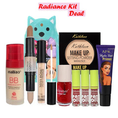 Radiance Kit 10 in 1 Deal – Glow From Within Cosmia.pk