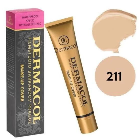 Dermacol Makeup Cover Foundation Dermacol