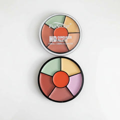 Fab Secret HD Concealer Palette - 6 in 1 Fab Secret