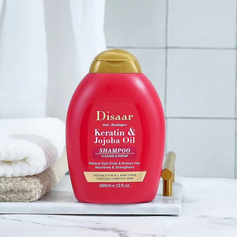 DISAAR Shampoo – 385ml Each Disaar