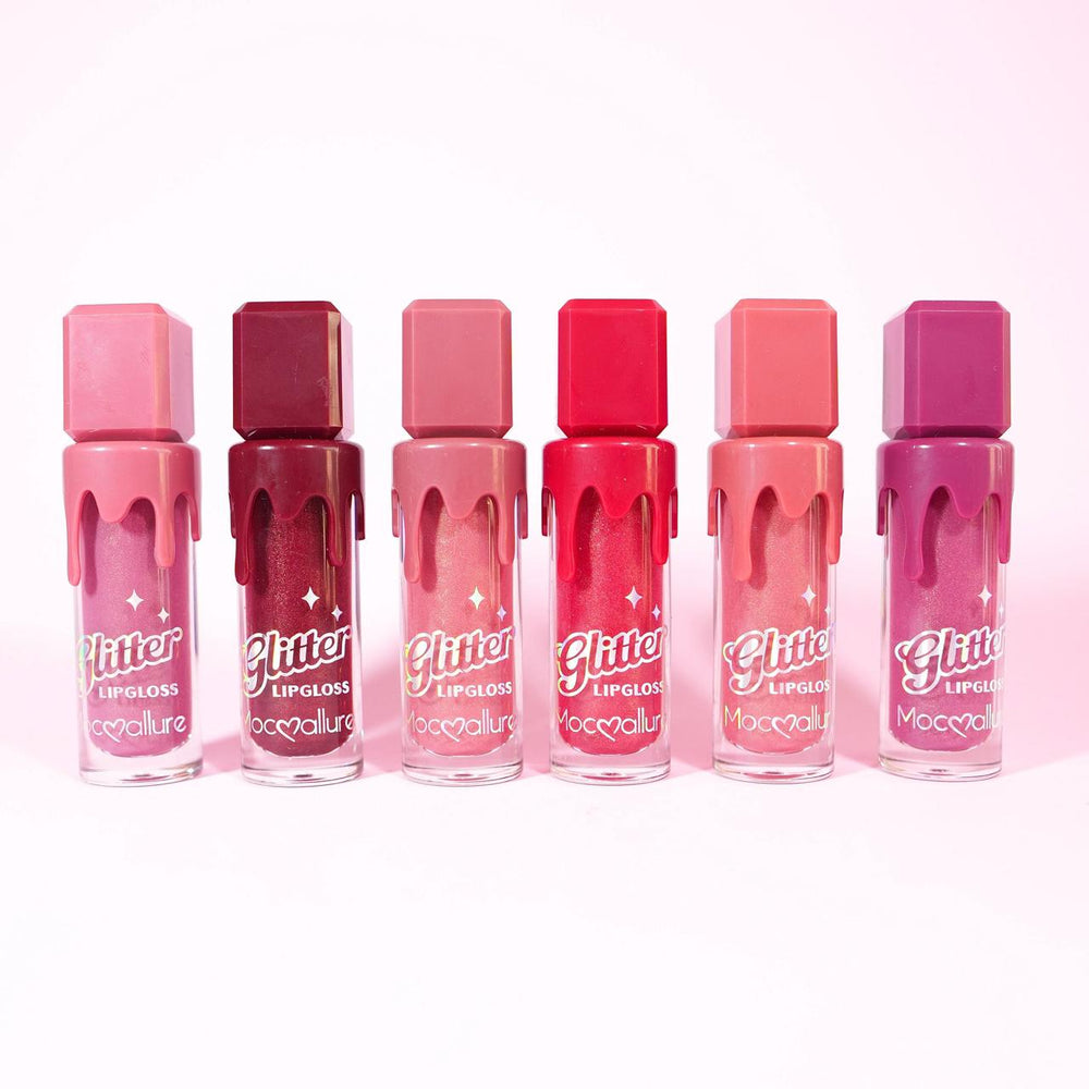 Mocallure Glitter Lipgloss Mocallure