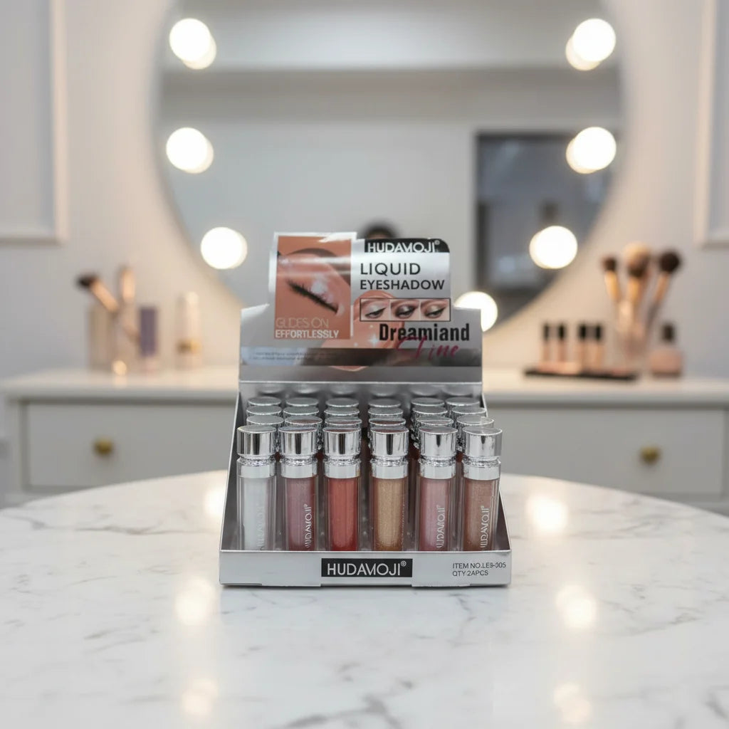 Hudamoji Liquid Eyeshadow Hudamoji
