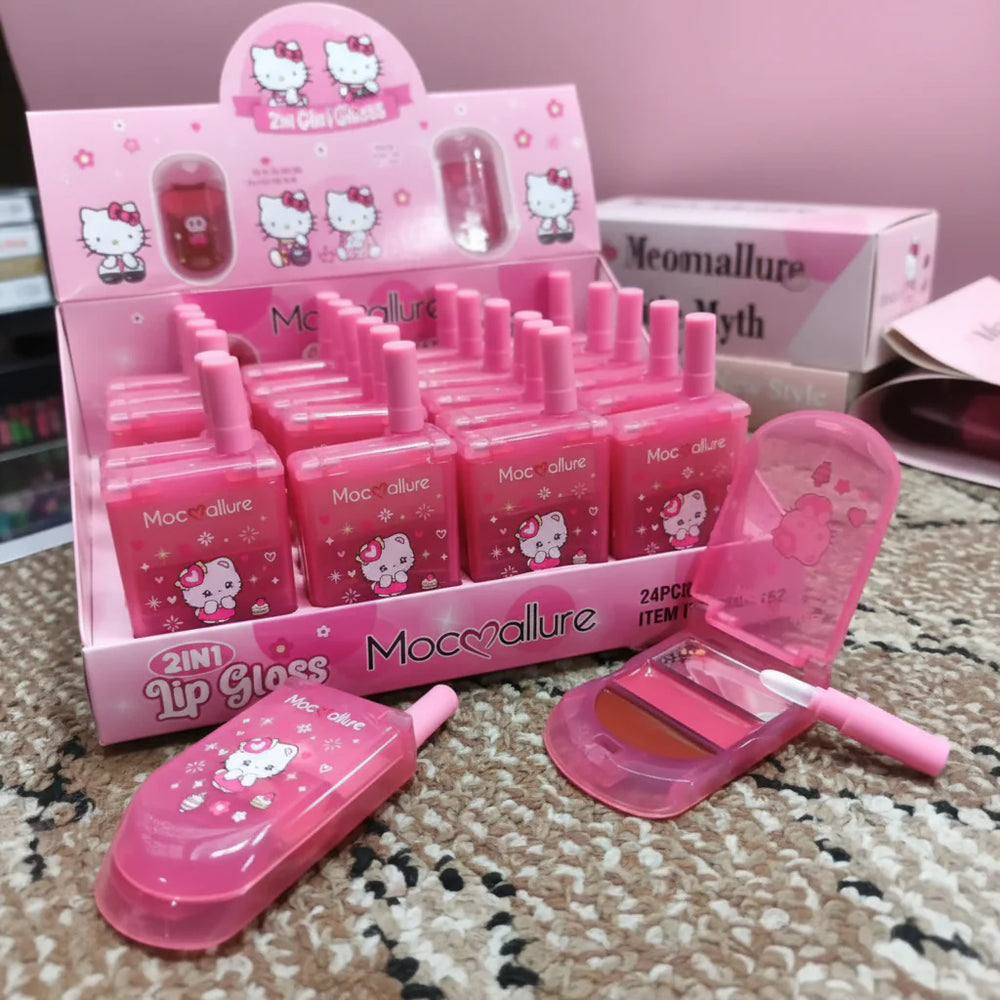 MOCALLURE Mobile Lip Palette - Each Mocallure