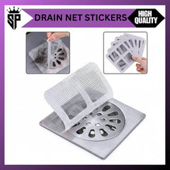 Disposable Mesh Drain Hair Catcher - Each Cosmia.pk