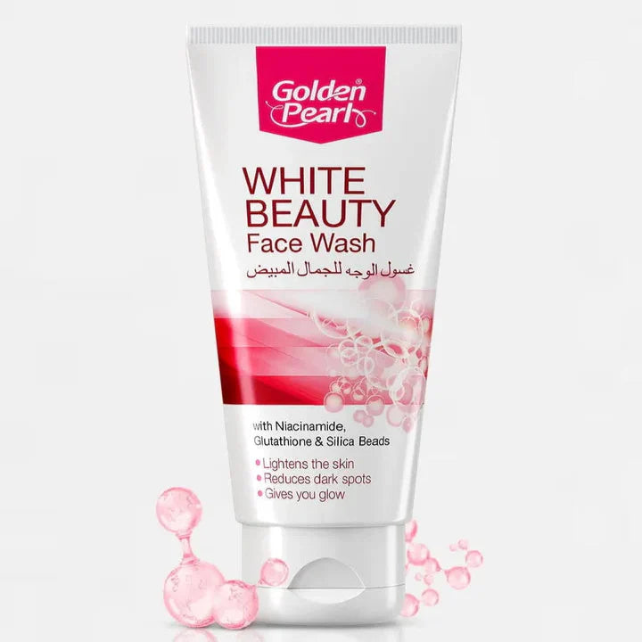 Golden Pearl White Beauty Face Wash Golden Pearl