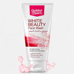 Golden Pearl White Beauty Face Wash Golden Pearl