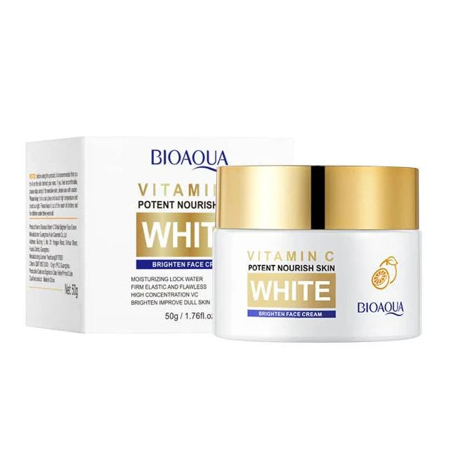 Bioaqua White Vitamin C Deal of 3 Bioaqua