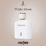White Musk By Junaid Jamshed For Men - 100ml
