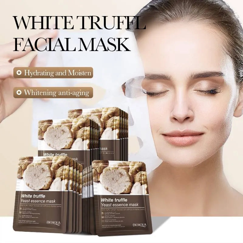 Bioaqua White Truffle Yeast Essence Facial Mask Bioaqua