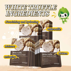 Bioaqua White Truffle Yeast Essence Facial Mask Bioaqua