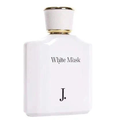 White Musk By Junaid Jamshed For Men - 100ml JUNAID JAMSHED