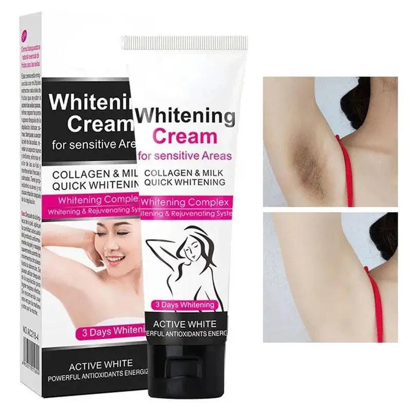 Aichun Beauty Whitening Cream For Sensitive Areas - 50ml Aichun Beauty