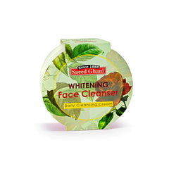 Saeed Ghani Daily Cleansing Cream Saeed Ghani