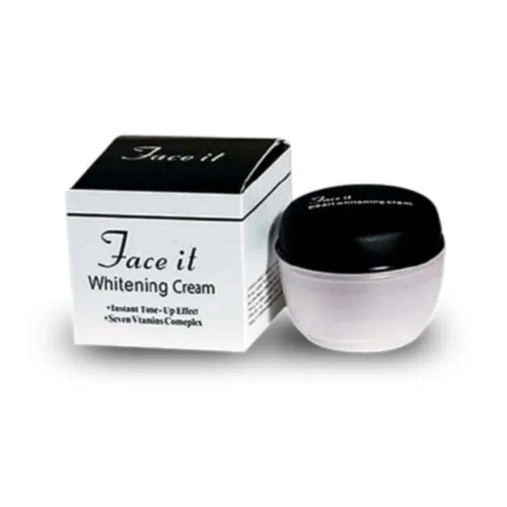 Face it Natural Story Whitening Cream Face It