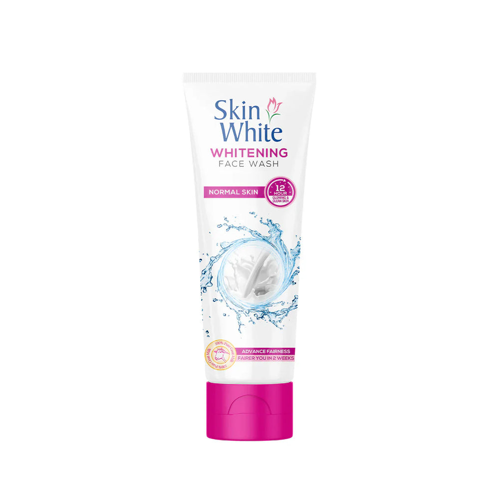 Skin White Whitening Face Wash - Normal Skin White