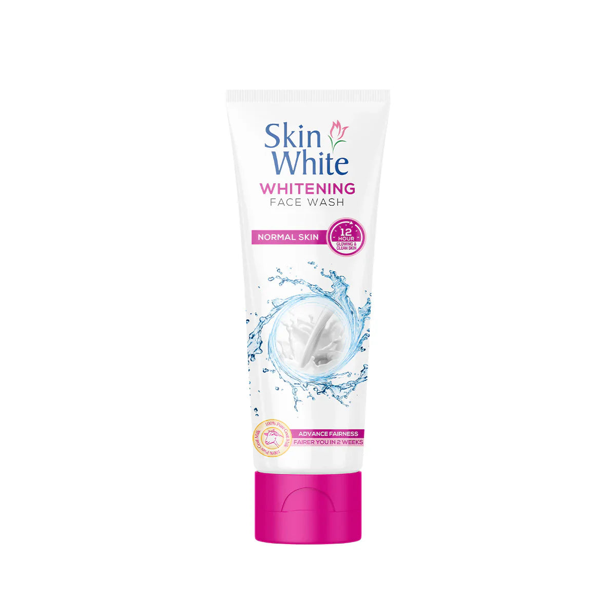 Skin White Whitening Face Wash - Normal Skin White