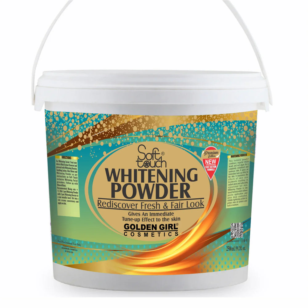 Soft Touch Whitening Powder Soft Touch