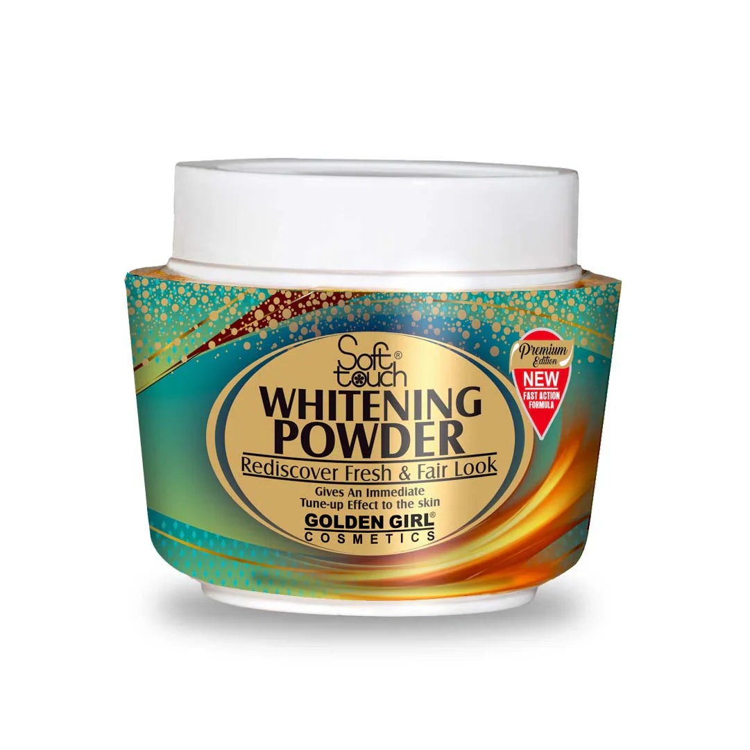 Soft Touch Whitening Powder Soft Touch