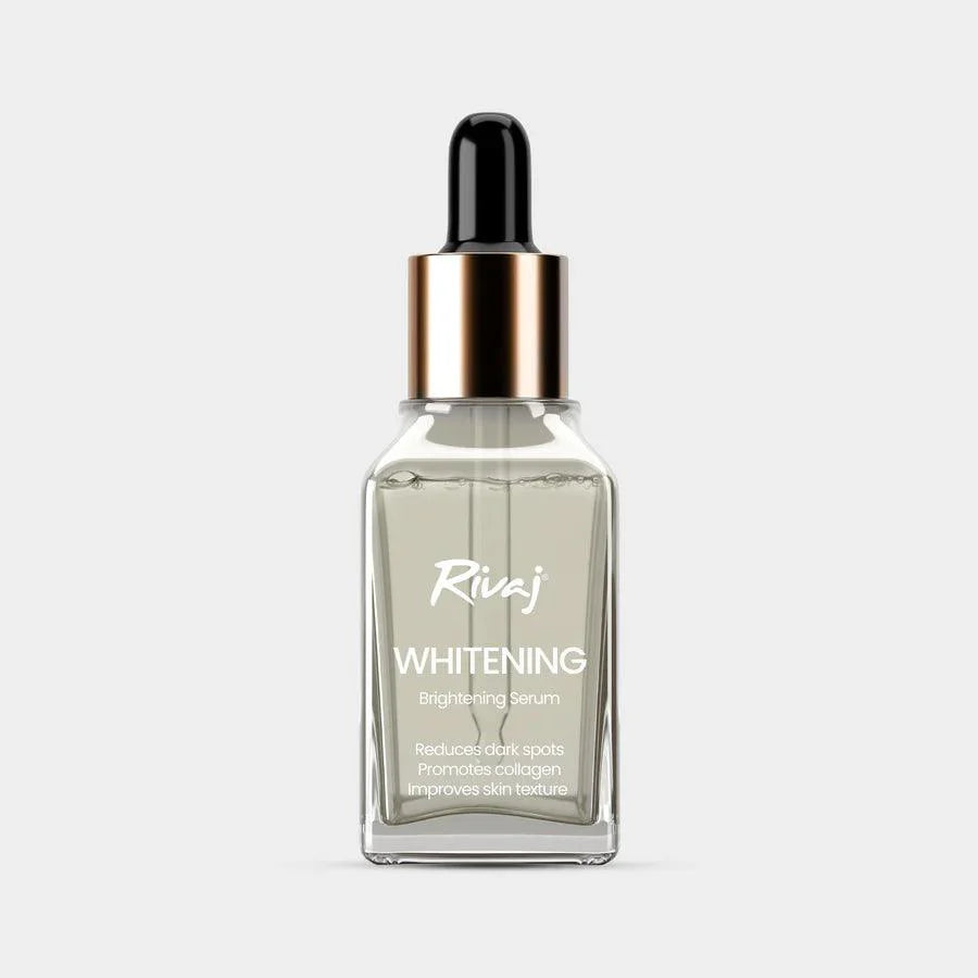 Rivaj Whitening Face Serum - 30ml Rivaj