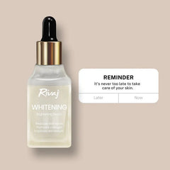 Rivaj Whitening Face Serum - 30ml Rivaj