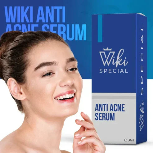 Wiki Special Anti Acne Serum - 30ml Wiki