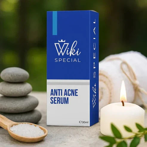 Wiki Special Anti Acne Serum - 30ml Wiki