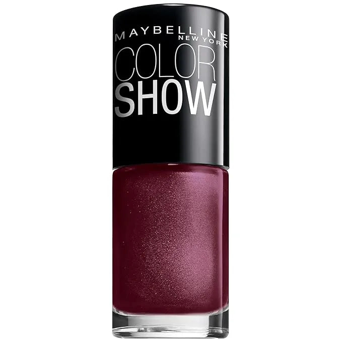 Maybelline New York Color Show Nail Polish Maybelline
