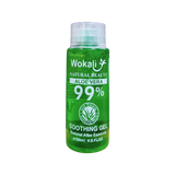 Wokali Natural Beauty Aloe Vera Soothing Gel 99%