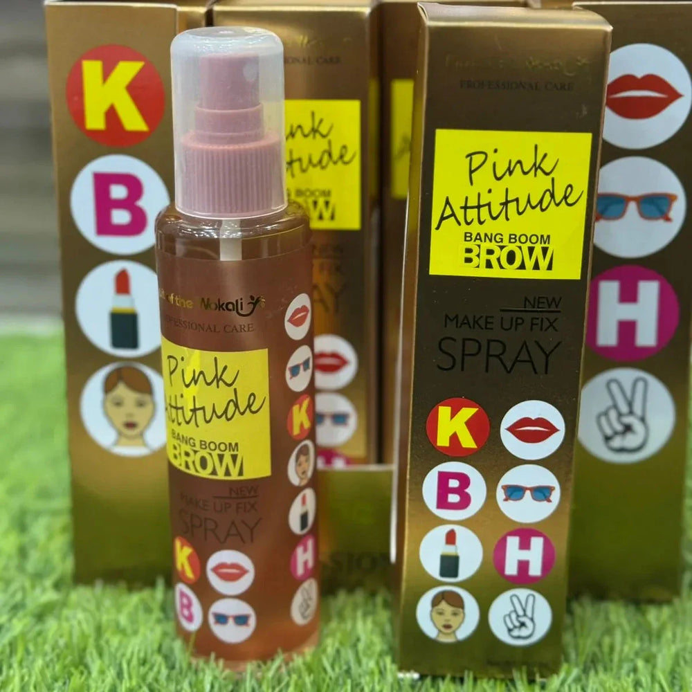 Fruit of The Wokali Makeup Fixer / Fixing Spray - 160ml Wokali