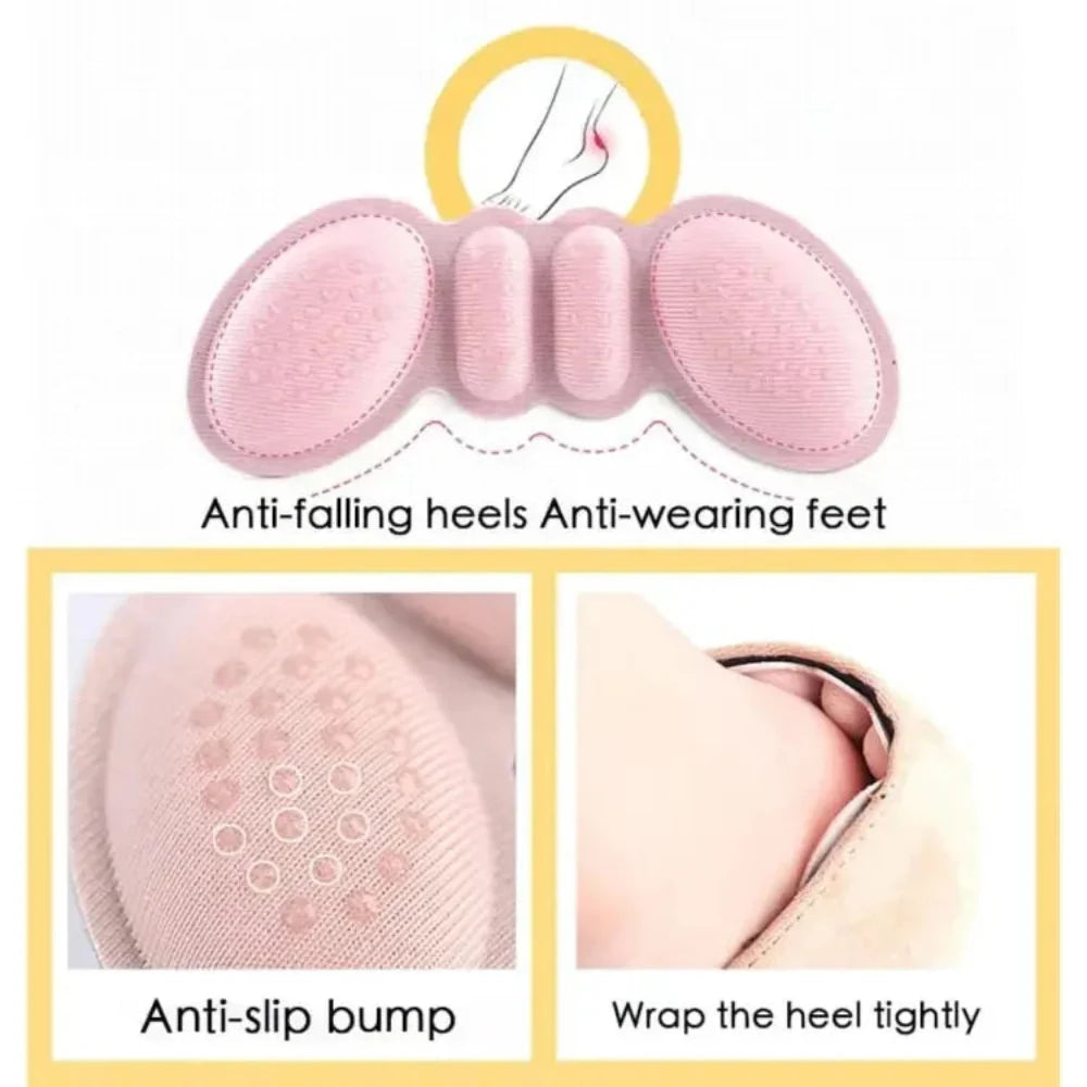 Pair Of Butterfly Shoe Insole Cosmia.pk