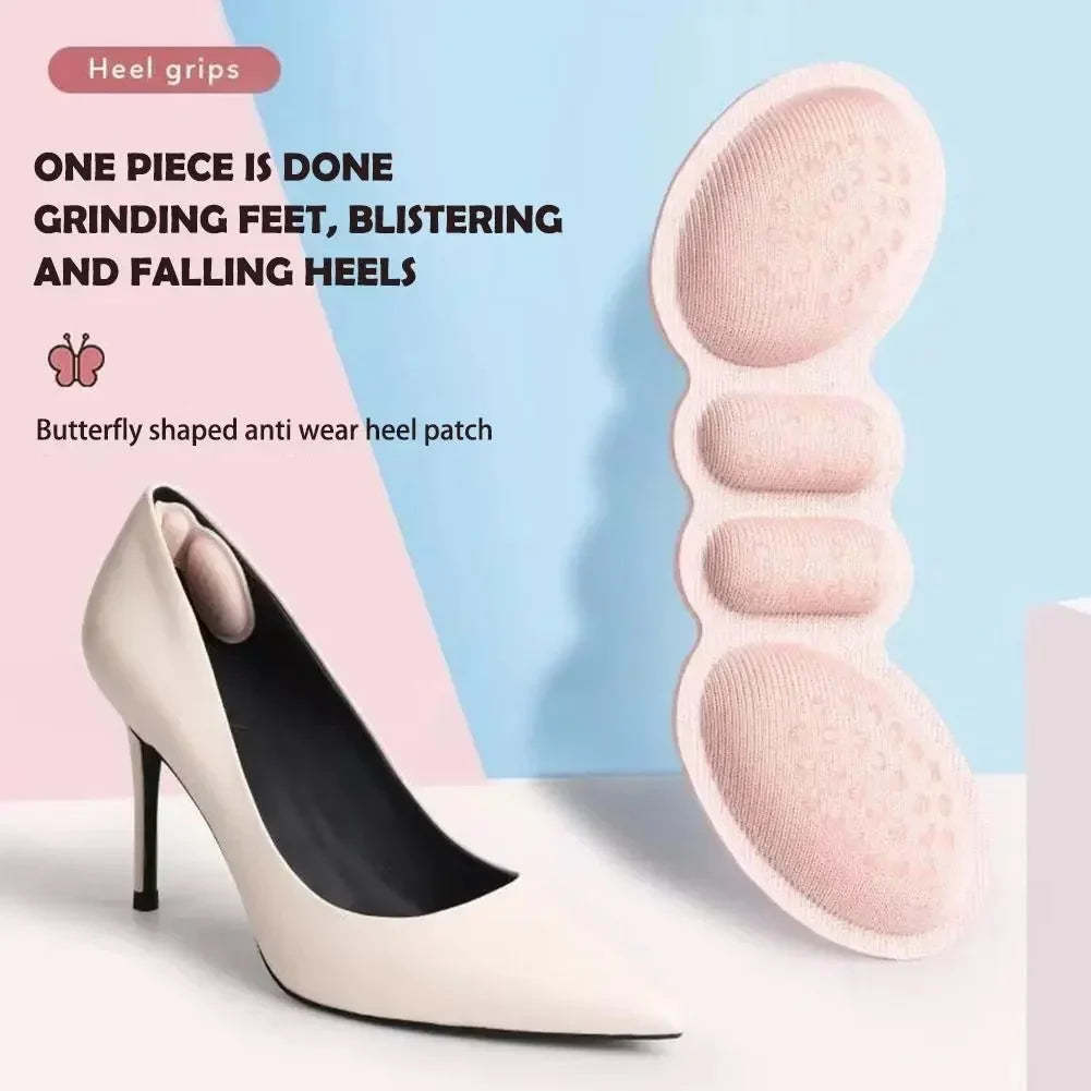 Pair Of Butterfly Shoe Insole Cosmia.pk