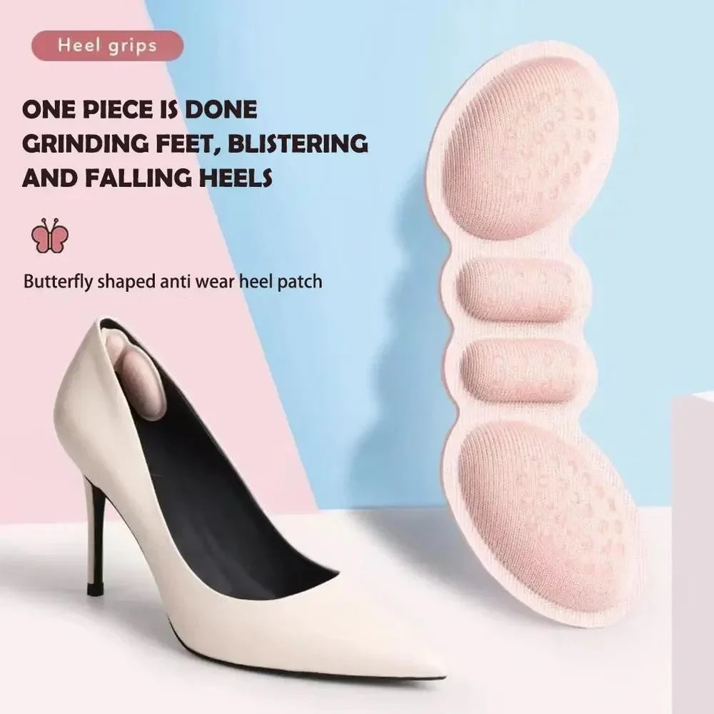Pair Of Butterfly Shoe Insole Cosmia.pk