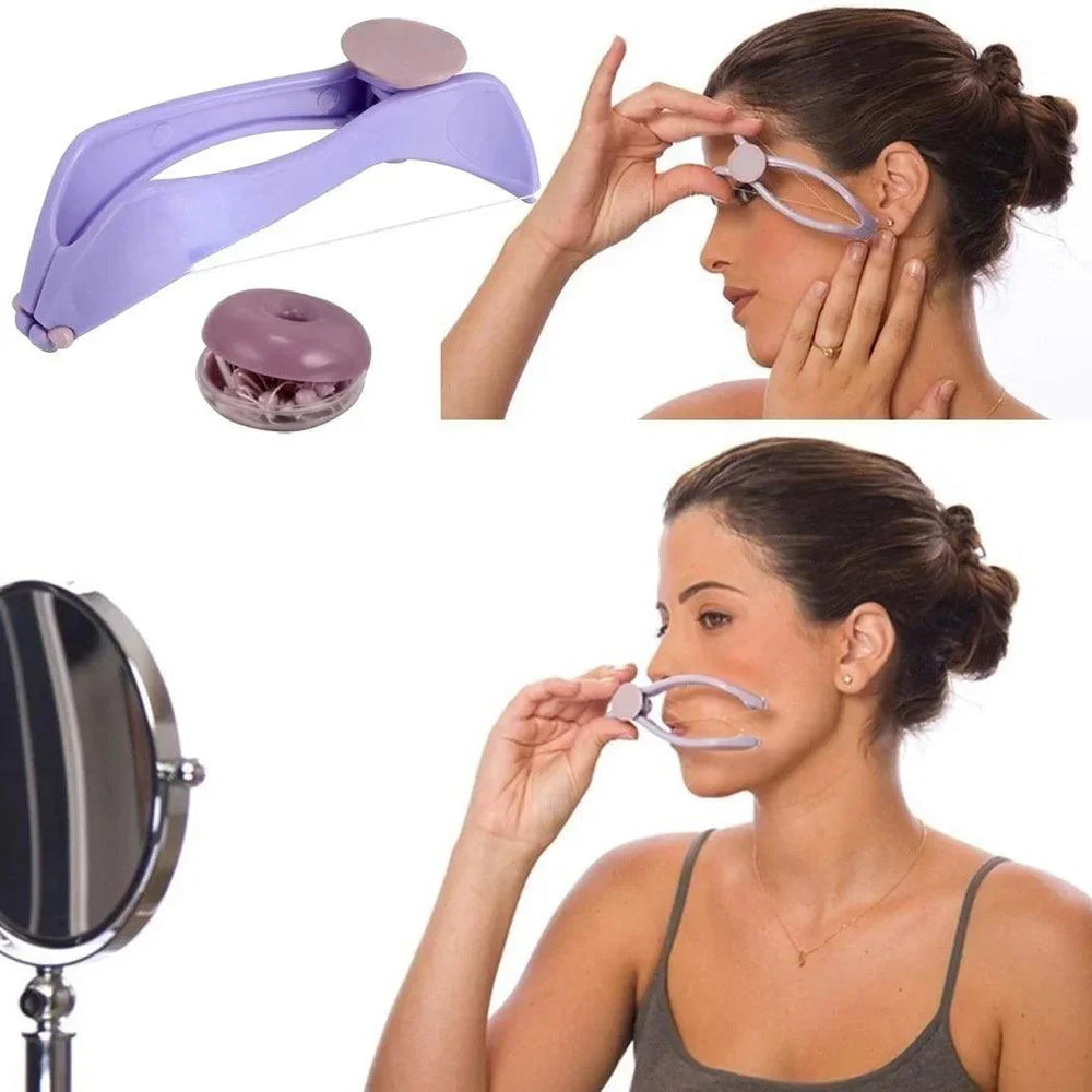 Slique Women Mini Facial Hair Remover Cosmia.pk
