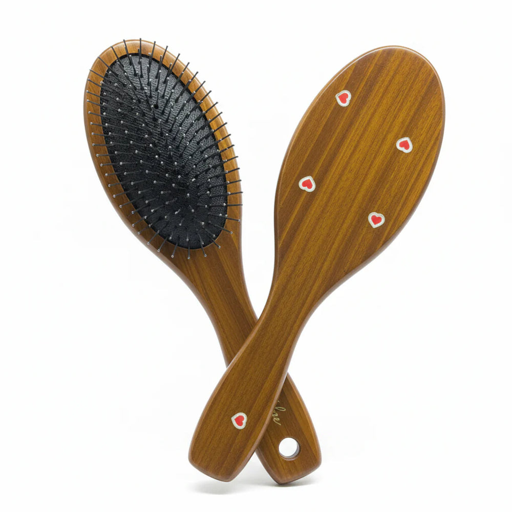 Wood High Quality Hair Brush Cosmia.pk